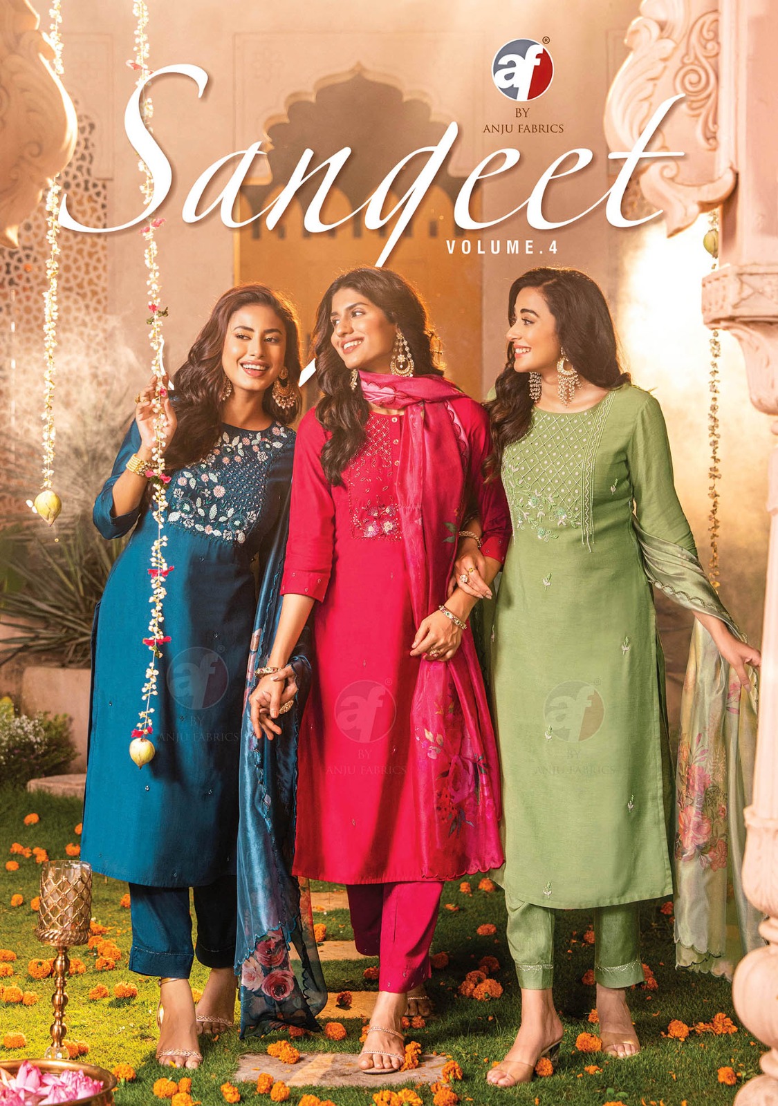 AF KURTI SANGEET VOL 4